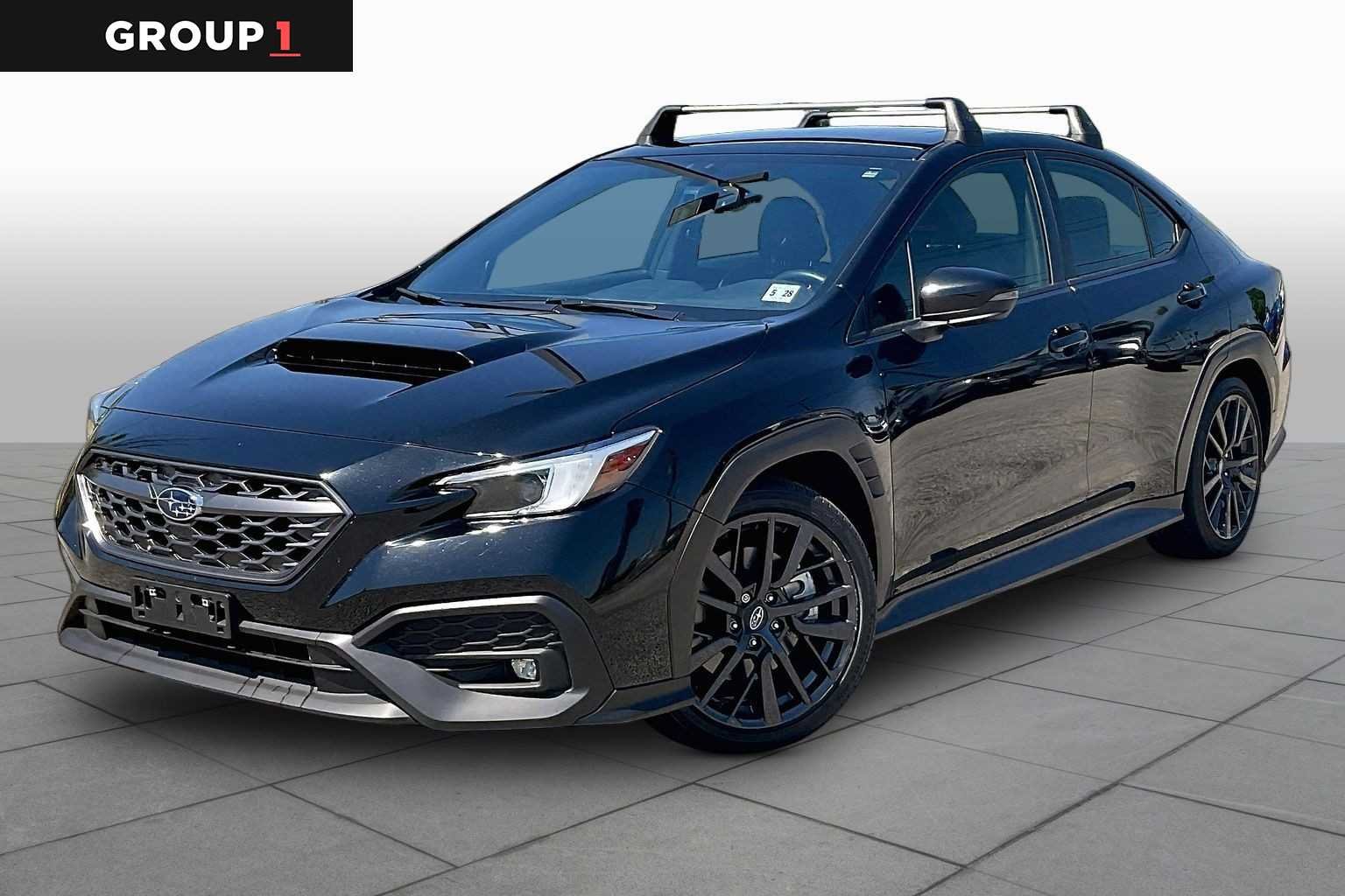2022 Subaru WRX Limited's photo