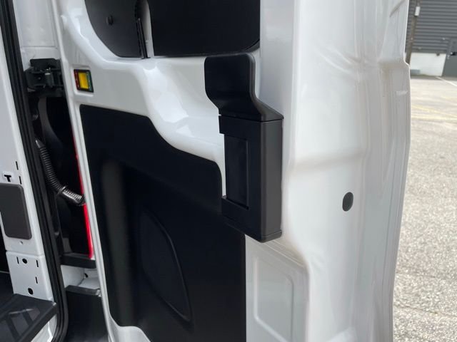 New 2026 Oxford White Ford Cargo Van image 28