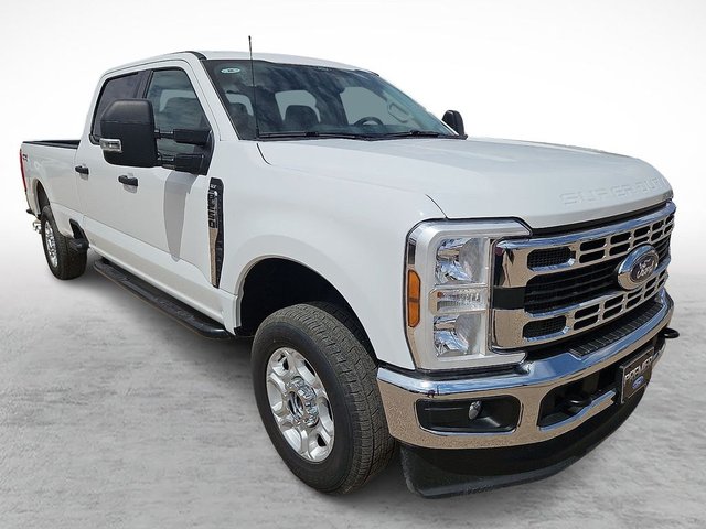 2025 Ford F-250 XLT