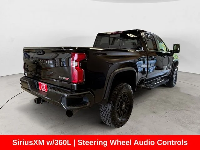 Used 2024 Black Chevrolet ZR2 image 6
