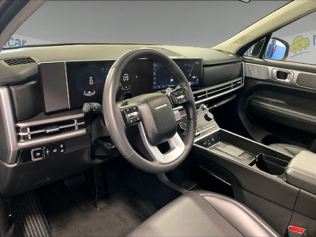 Used 2026 Blue Hyundai XRT image 8