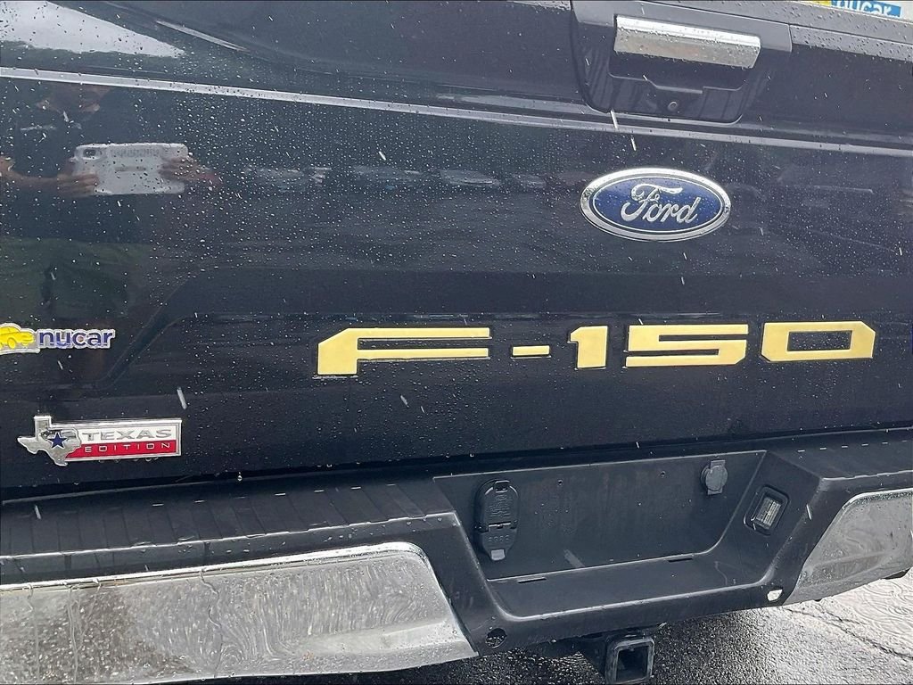 Used 2020 Black Ford XLT image 29