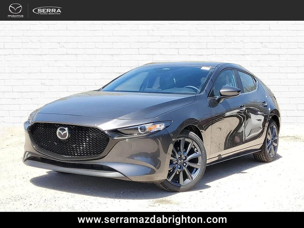 2026 Mazda CX-3 Preferred 2.5 AT 5-Door SKYACTIV's photo