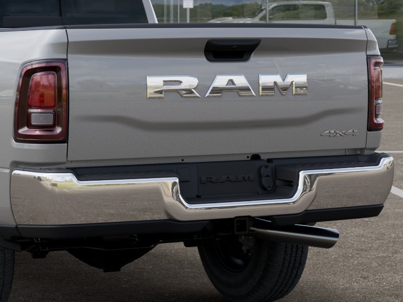 New 2026 Silver Zynith RAM Tradesman image 44