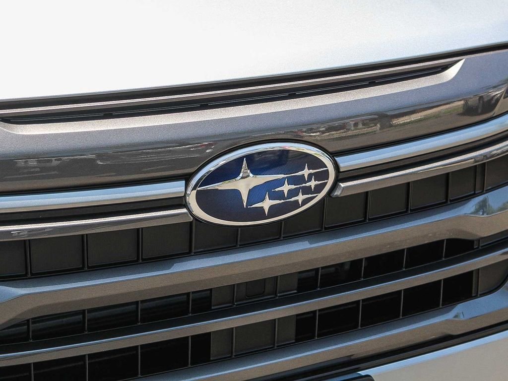 New 2026 ICE SILVER METALLIC Subaru Limited Hybrid image 12