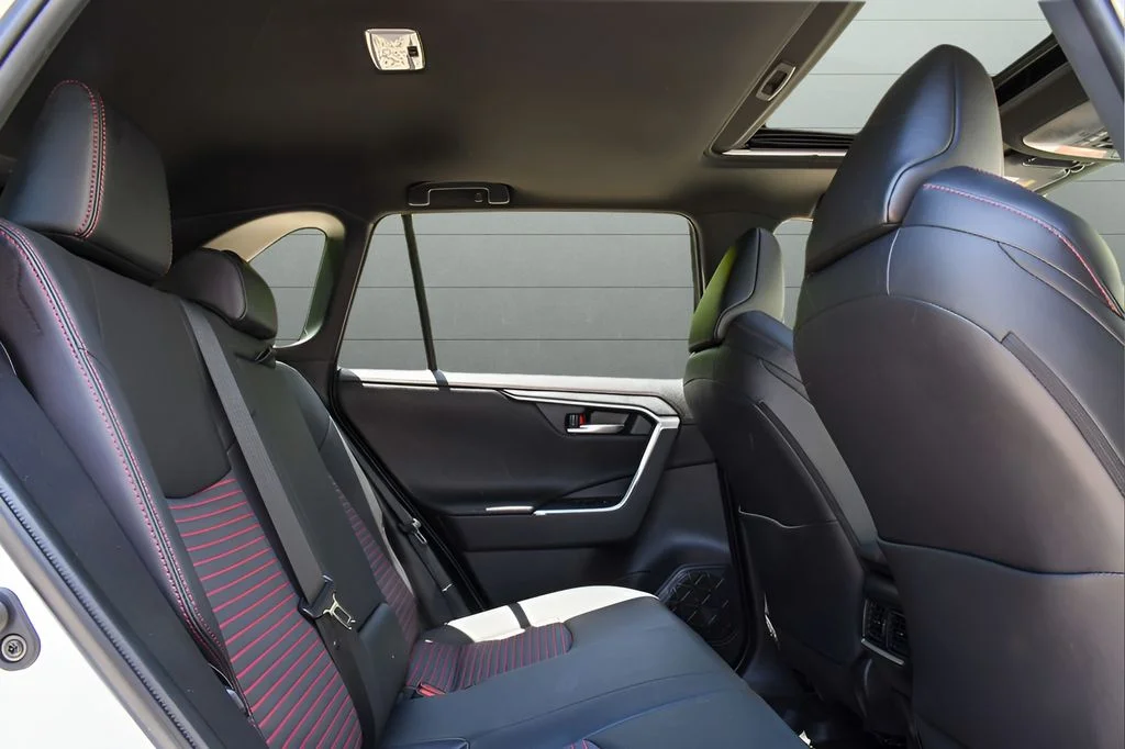 2021 Toyota RAV4 XSE - Photo 85