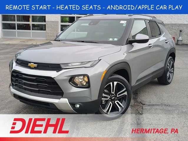 2023 Chevrolet TrailBlazer LT