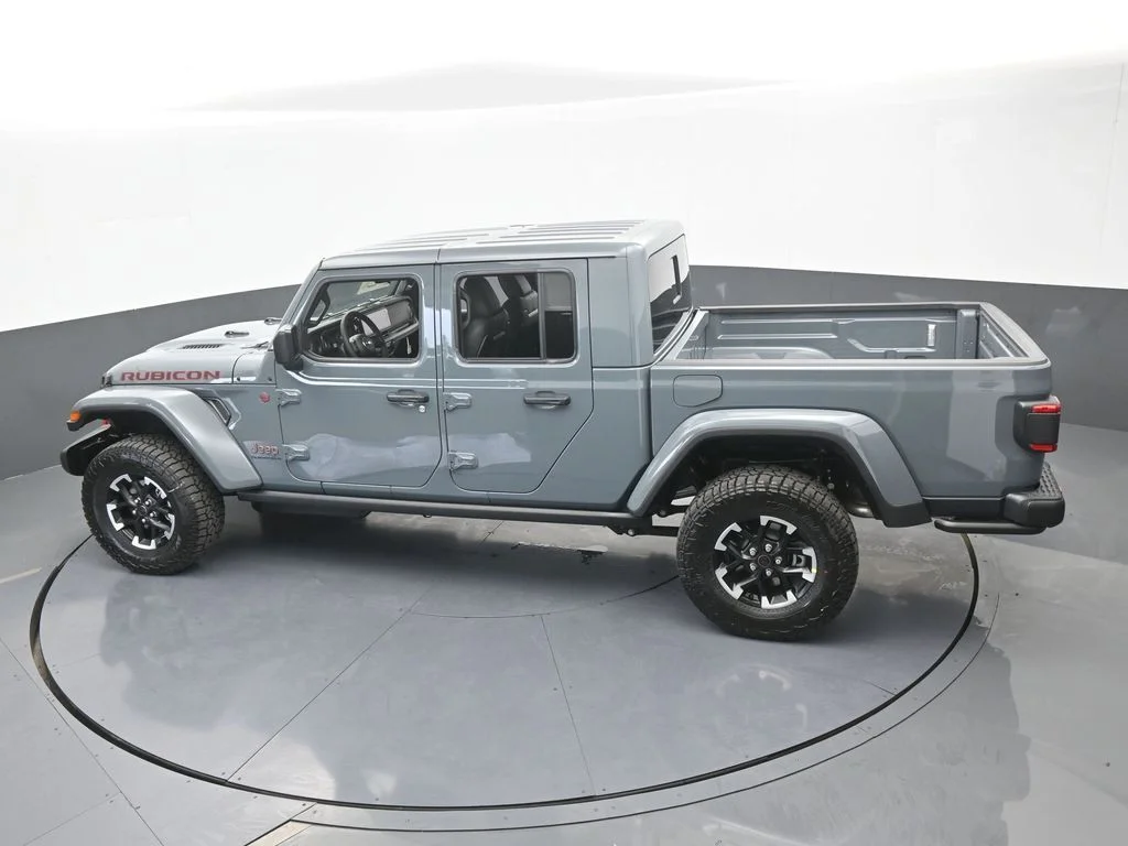 New 2026 Anvil Clearcoat Jeep Rubicon image 43
