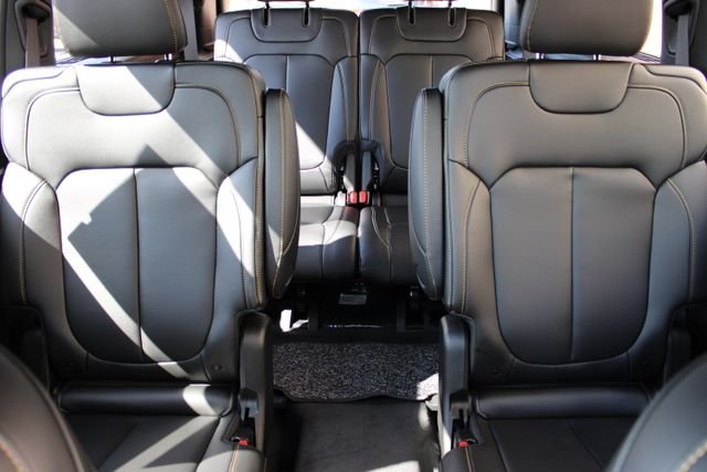 New 2026 Bright White Clearcoat Jeep Limited image 44