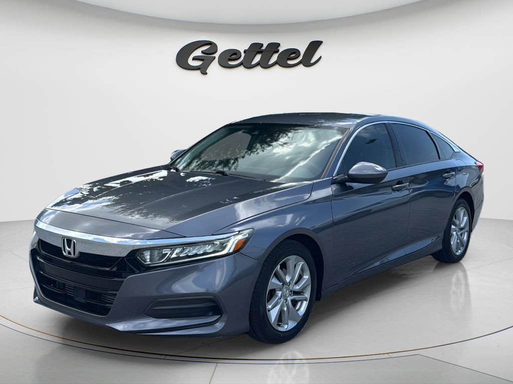 2020 Honda Accord Sedan