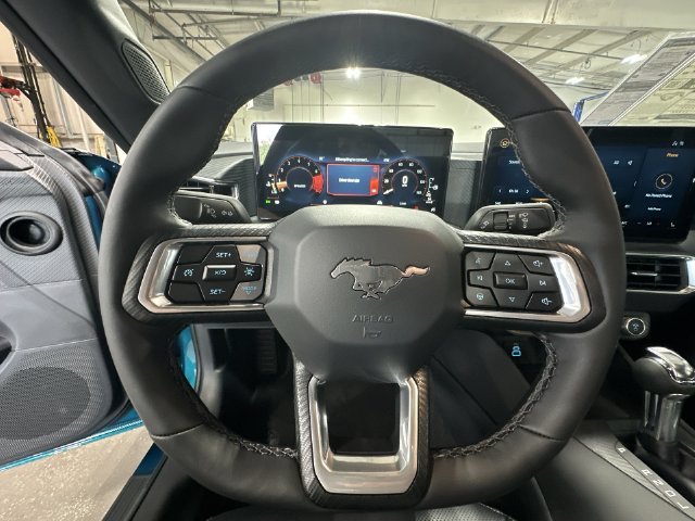 New 2026 Adriatic Blue Metallic Ford EcoBoost® Premium Fastback image 15