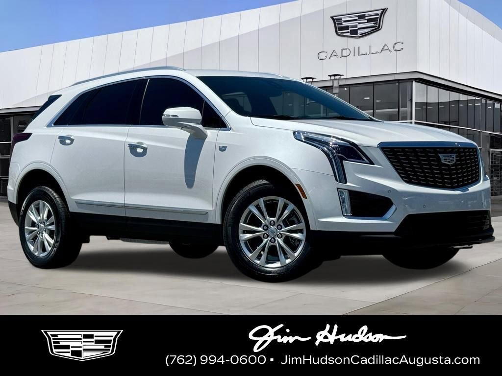 2026 Cadillac XT5 AWD Luxury's photo