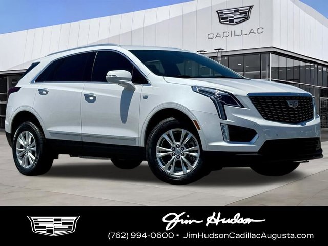 2026 Cadillac XT5 Luxury
