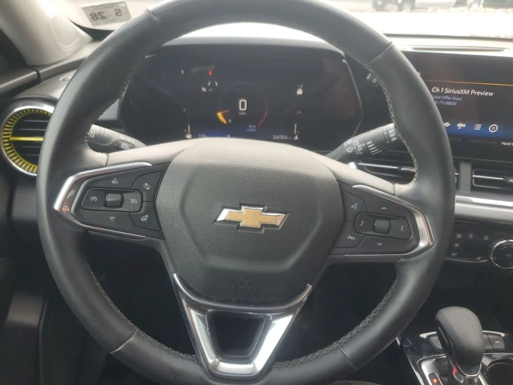 Used 2024 Black Chevrolet LT image 18