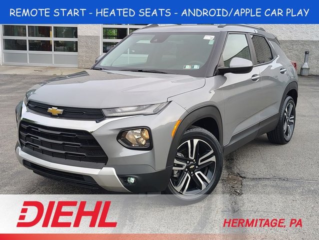 2023 Chevrolet TrailBlazer LT