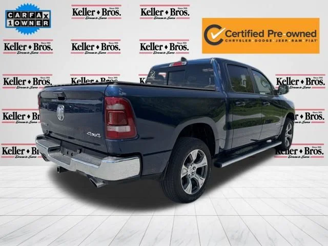 Certified Used 2023 Blue Ram Laramie image 7