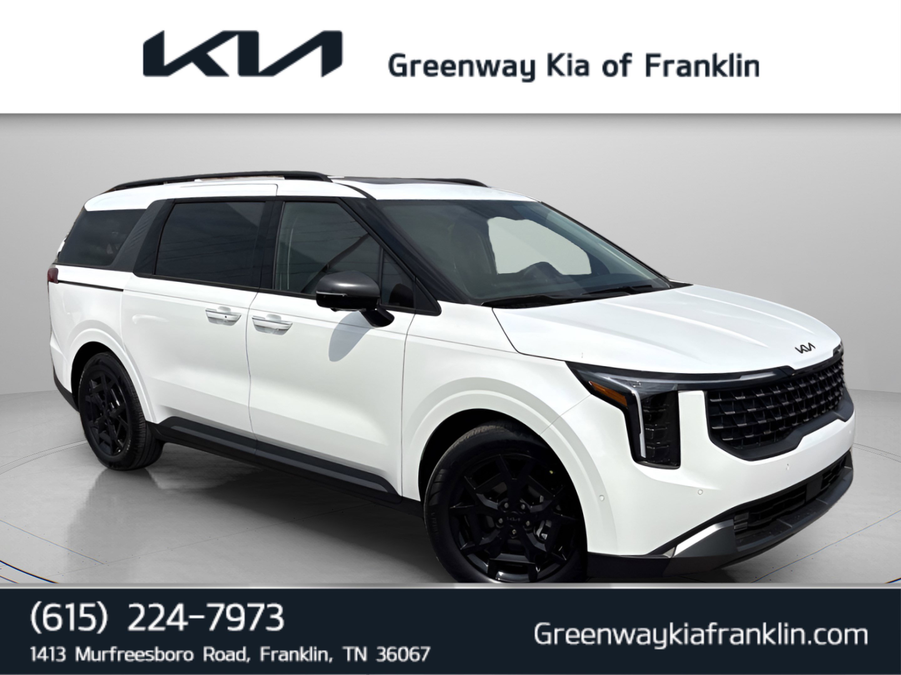New 2026 Snow White Pearl Kia SX Prestige image 1