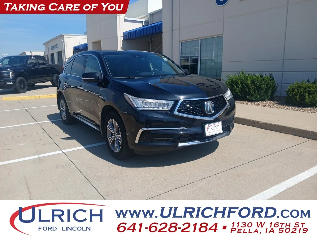 2020 Acura MDX