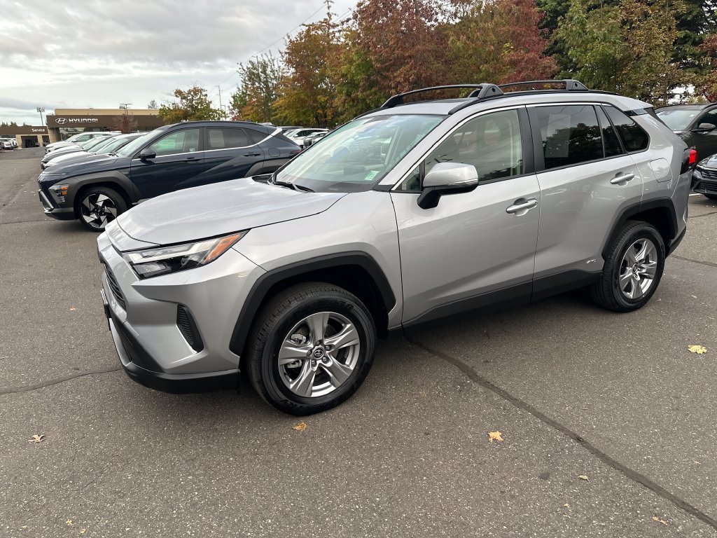 2025 Toyota RAV4