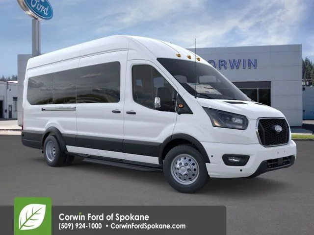 2026 Ford Transit 350 DRW XL High Roof Pass 148EL AWD's photo