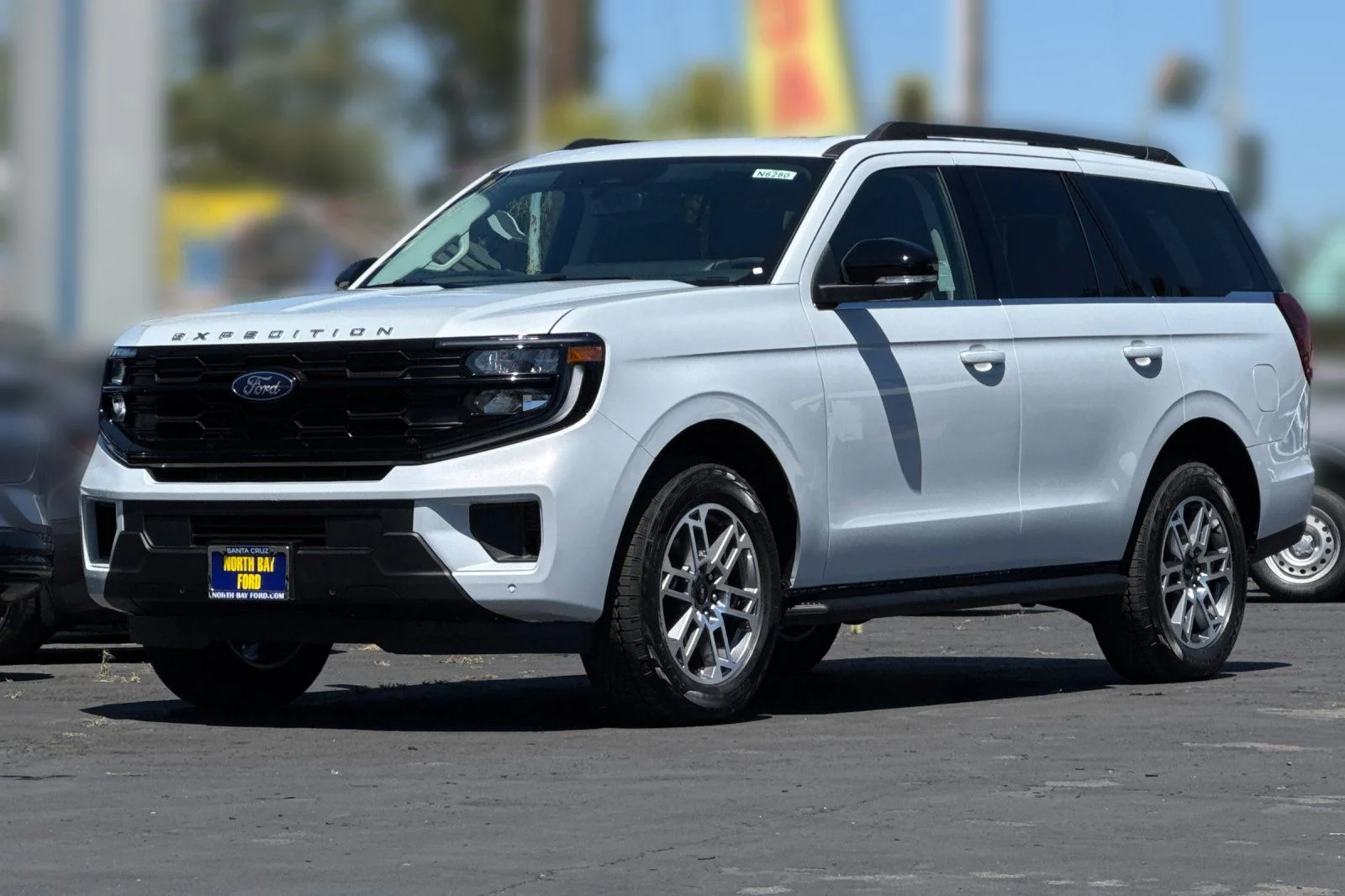 New 2026 Space Silver Metallic Ford Active image 8