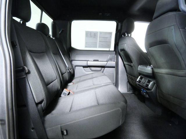 Certified Used 2023 Gray Ford XLT image 15