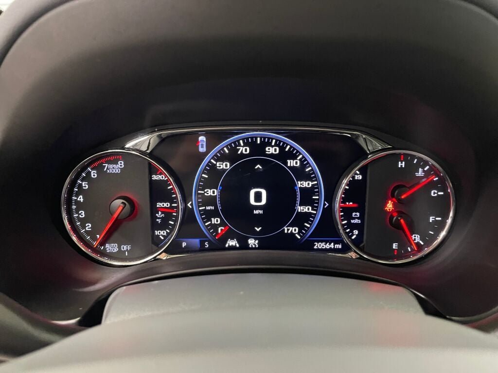 2023 GMC Terrain Denali - Photo 21