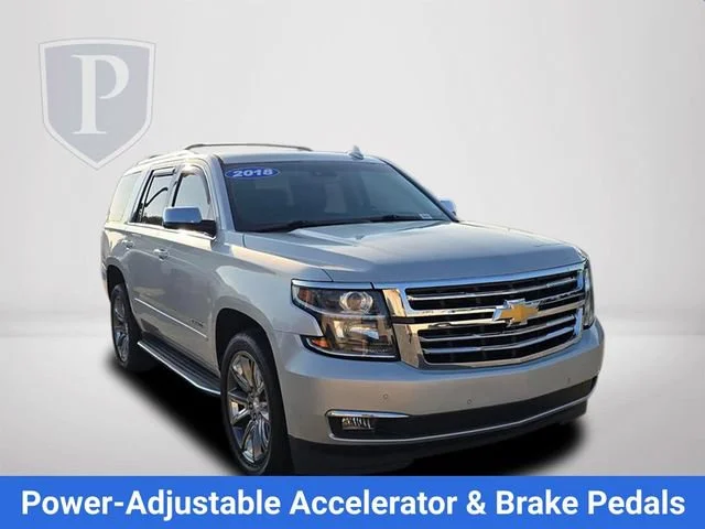 Certified Used 2018 SILVER ICE METALLIC Chevrolet Premier image 16