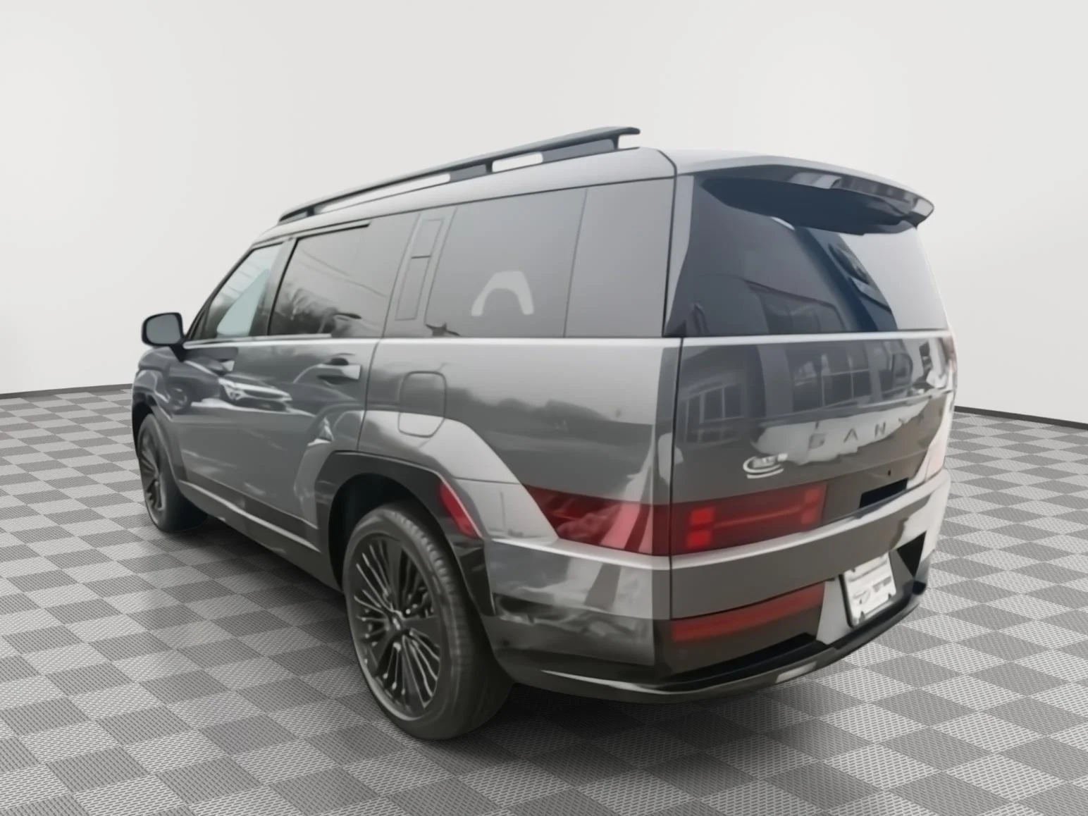Used 2026 Ecotronic Gray Hyundai Calligraphy image 8