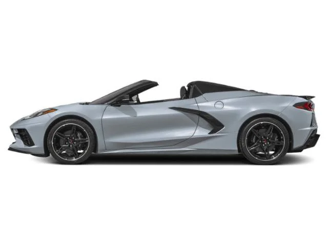 Used 2023 Ceramic Matrix Gray Metallic Chevrolet 2LT image 4