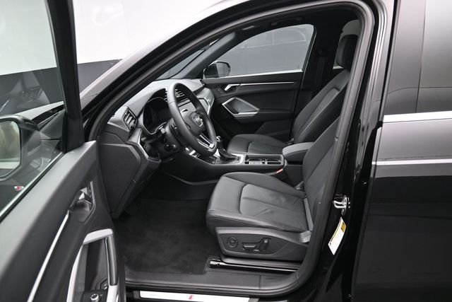 Used 2025 Black Audi Premium image 9
