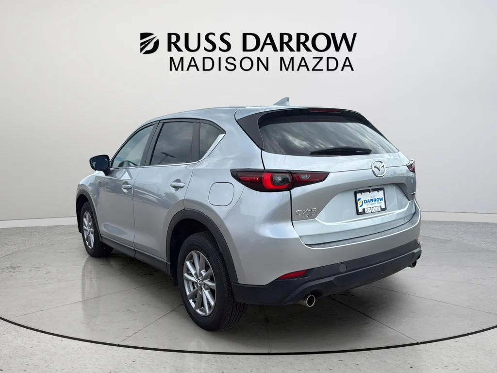 Used 2023 Silver Mazda 2.5 S Preferred Package image 3