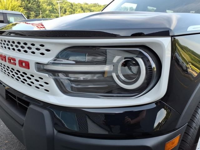 Used 2025 Black Ford Heritage image 13