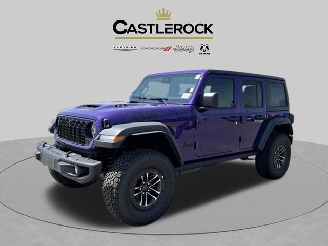 2026 Jeep Wrangler Moab 392