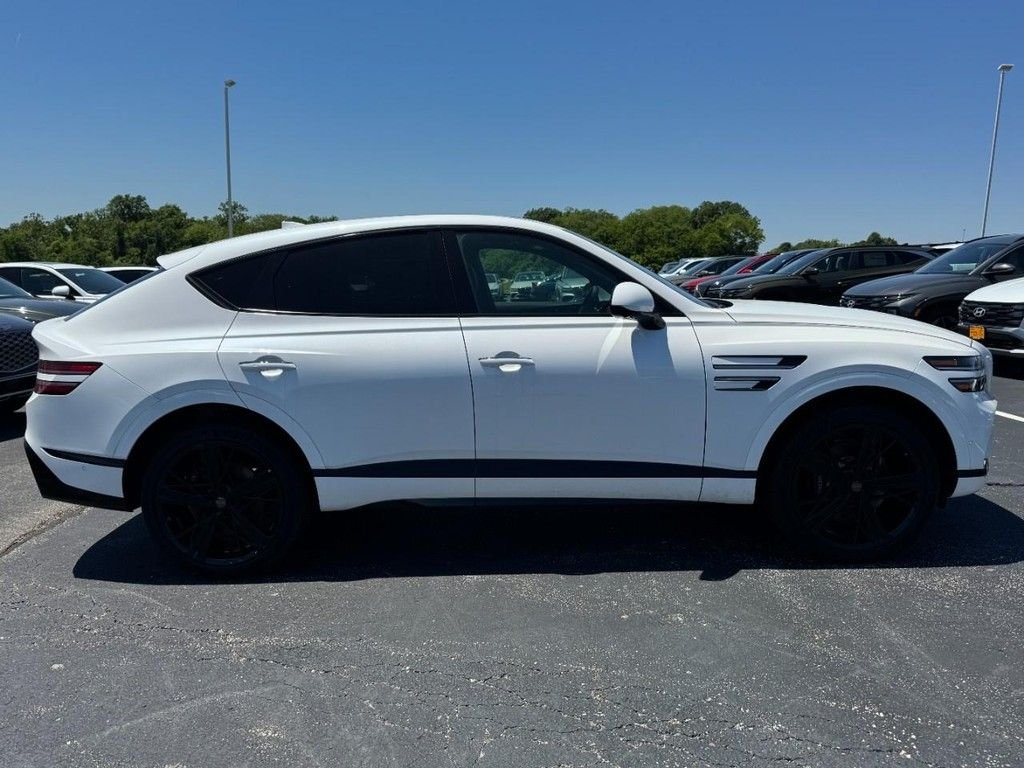 New 2026 Uyuni White Genesis 3.5T e-SC image 2