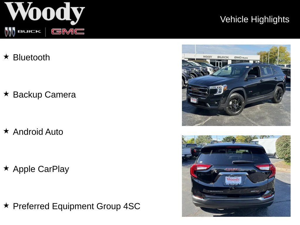2023 GMC Terrain AT4 - Photo 3