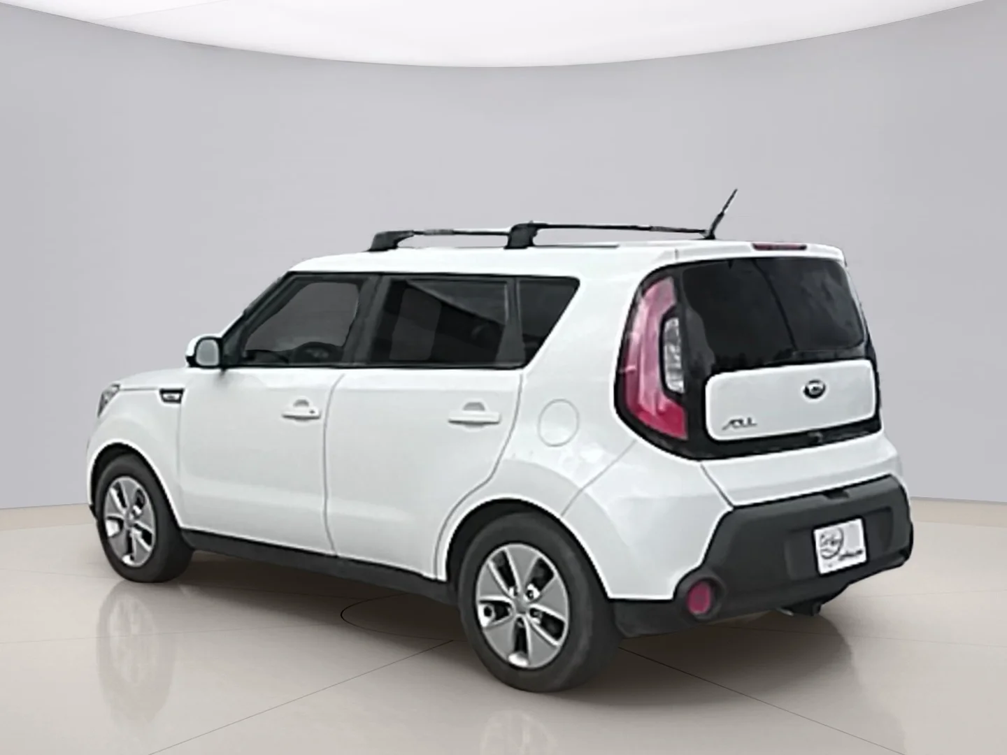 Used 2016 White Kia BASE image 3