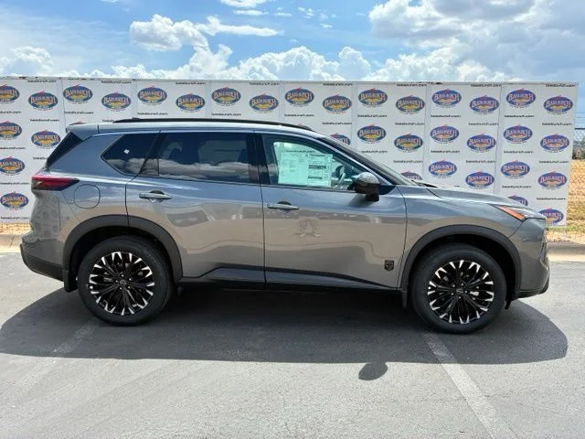 New 2026 Nissan Rogue Dark Armor™