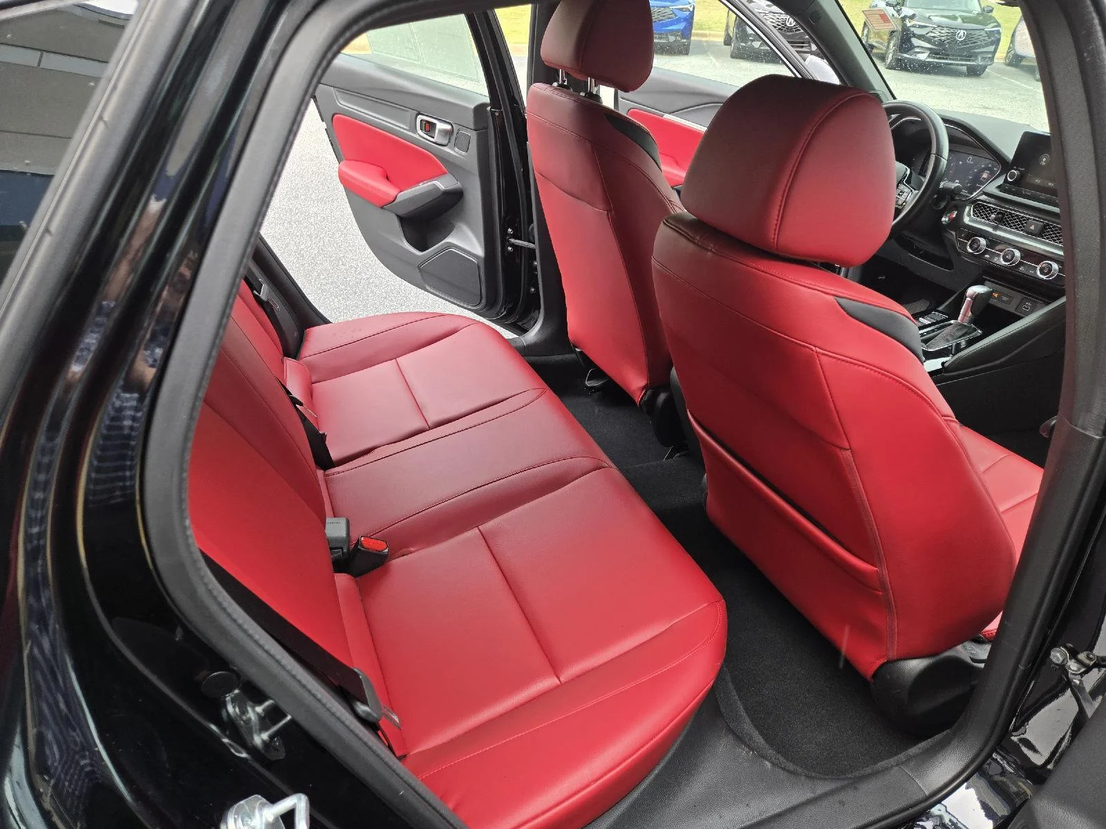 Certified Used 2023 Majestic Black Pearl Acura w/A-Spec Package image 20