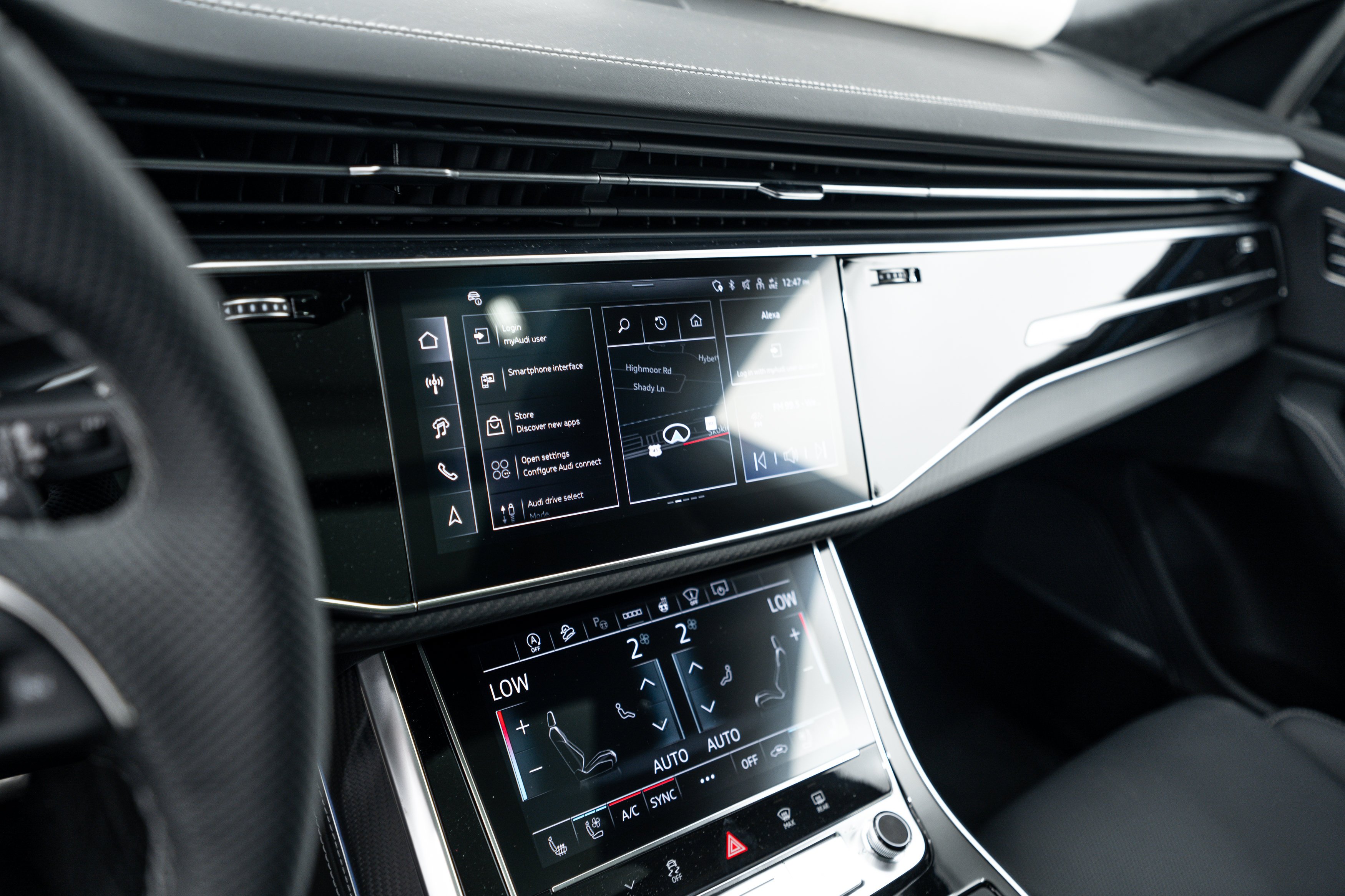 New 2026 Daytona Gray Audi Prestige image 11