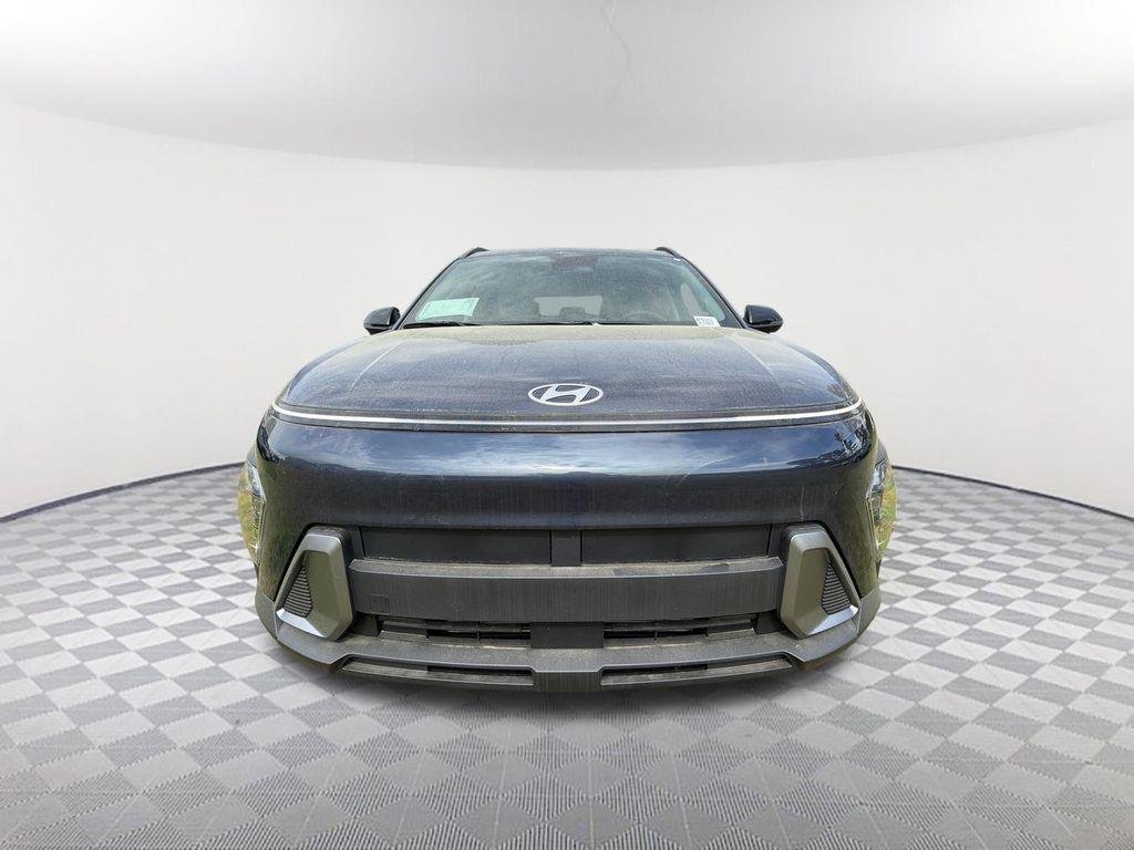 New 2026 Blue Hyundai SEL Sport FWD image 2