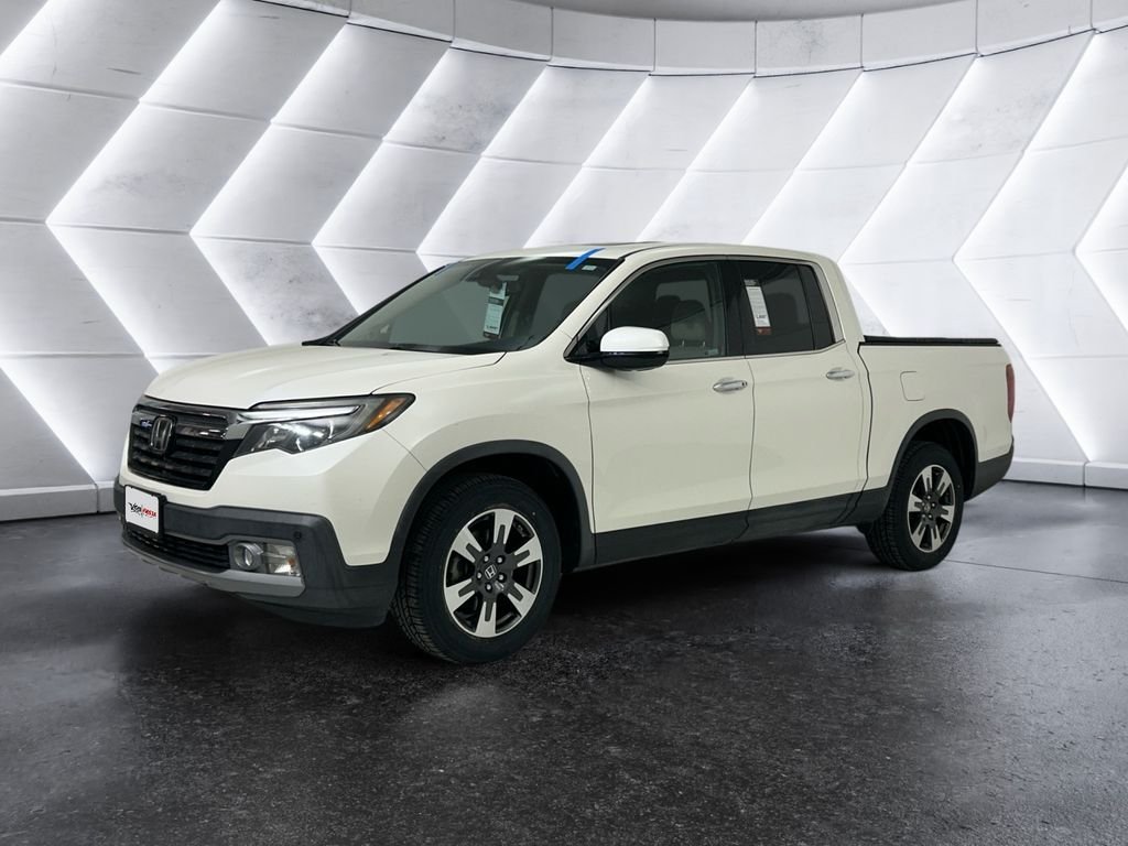 Used 2019 White Honda RTL-E image 3