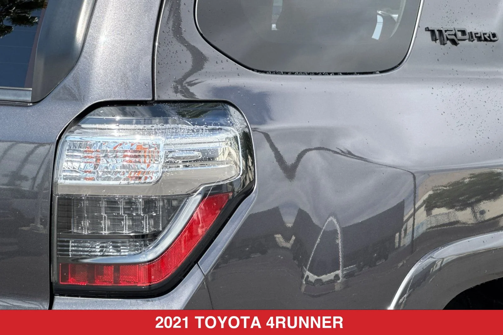 Used 2021 Gray Toyota TRD Pro image 29