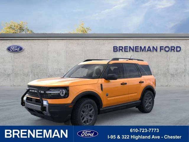 2026 Ford Bronco Sport Big Bend®