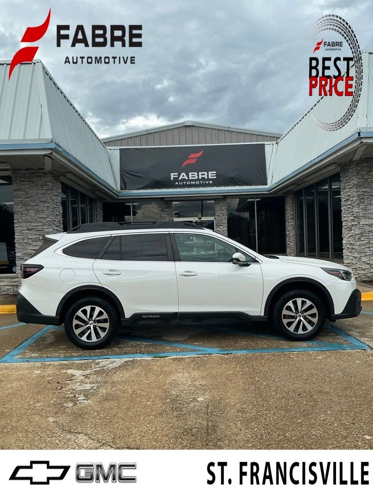 2022 Subaru Outback Premium