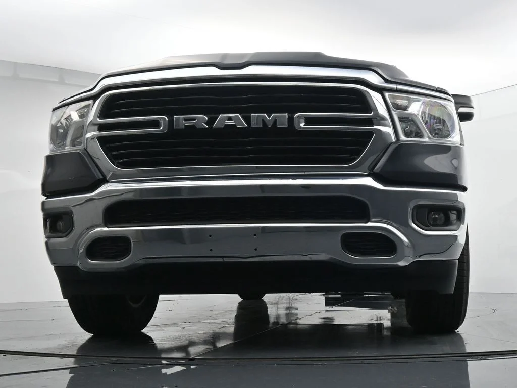 Used 2019 Gray Ram Big Horn/Lone Star image 29