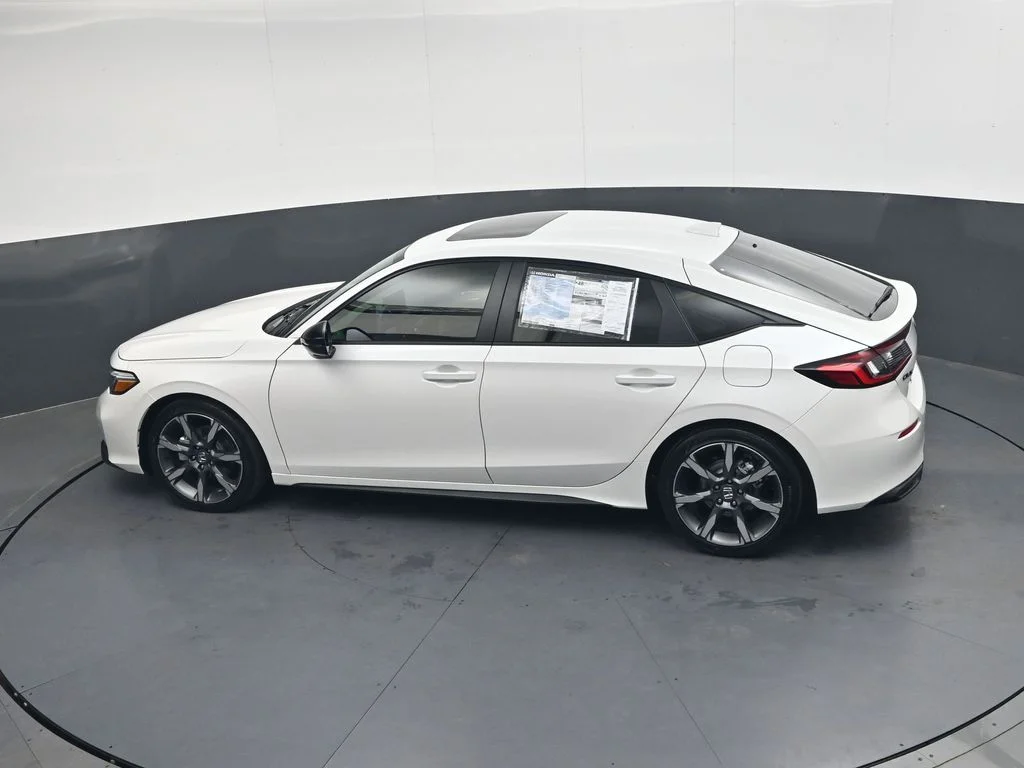 New 2026 Platinum White Pearl Honda Sport Touring image 20