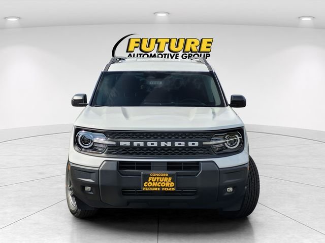 New 2026 Oxford White Ford Big Bend® image 28