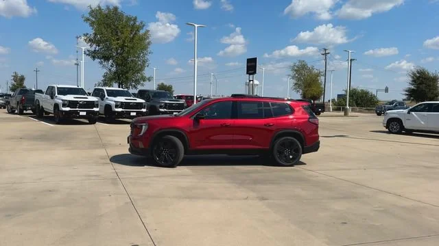 2026 GMC Acadia Elevation - Photo 6