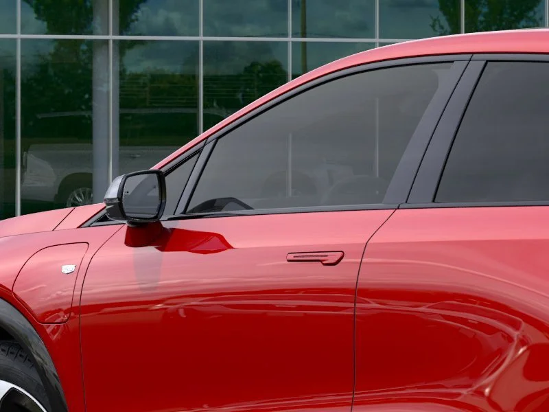 Used 2026 Radiant Red Tintcoat Cadillac Sport image 15